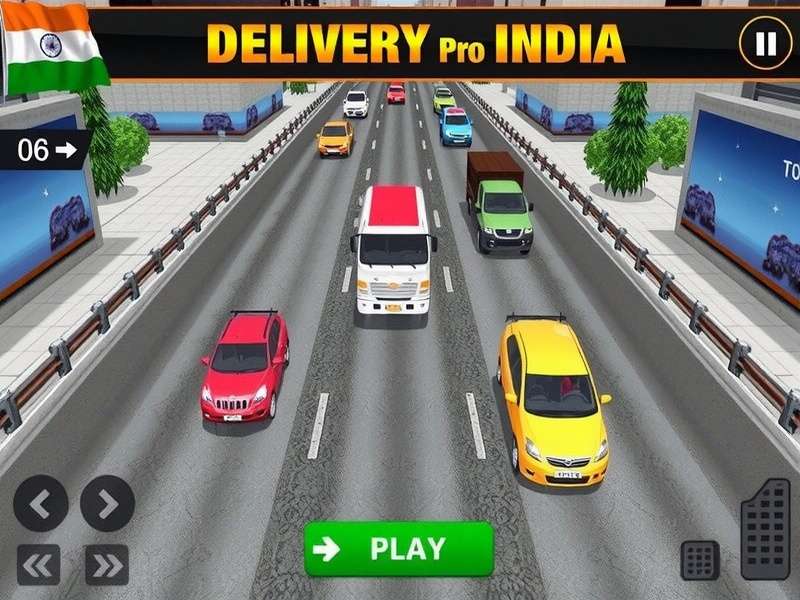 Delivery Pro India Route Planning